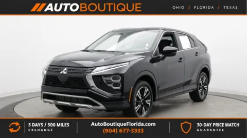 Black 2026 Mitsubishi Eclipse Cross SE for sale in Jacksonville, FL