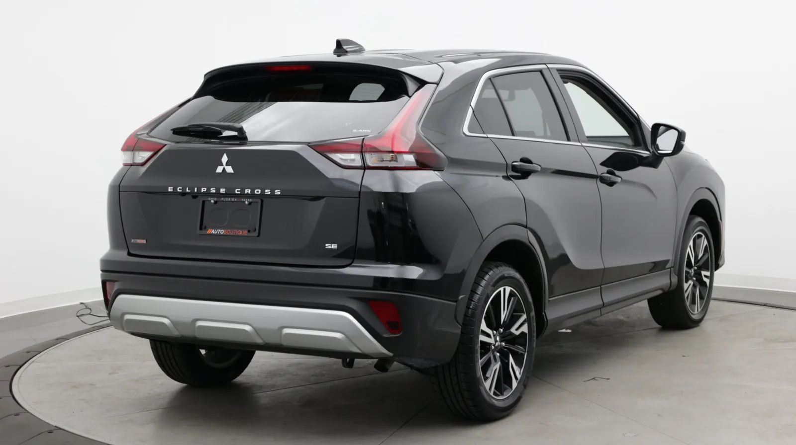 Mitsubishi Eclipse Cross photo 7