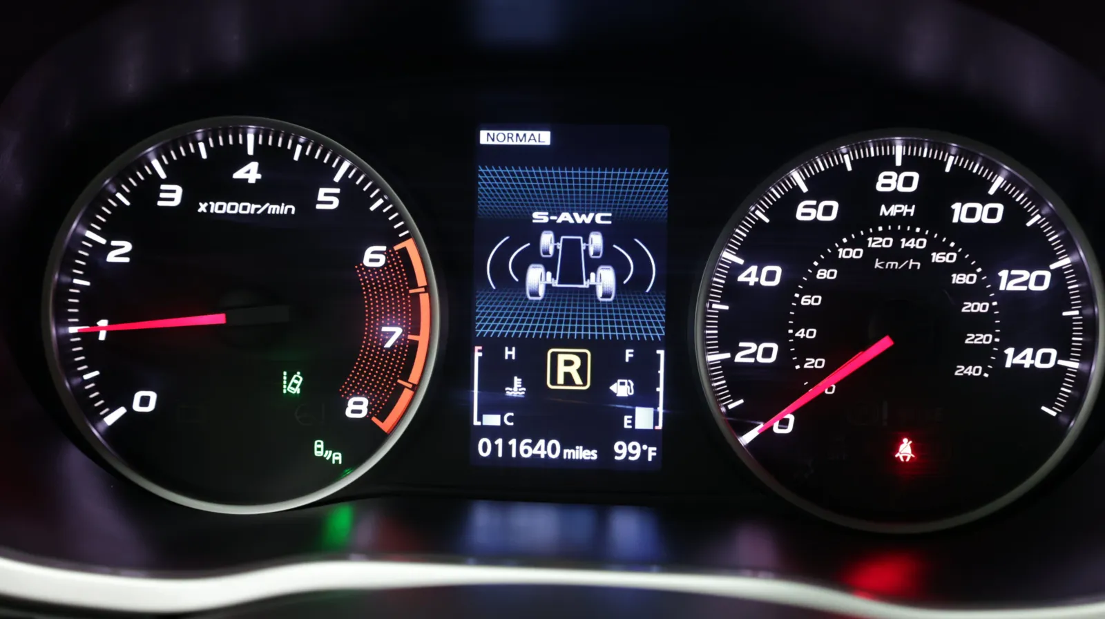 Mitsubishi Eclipse Cross photo 23