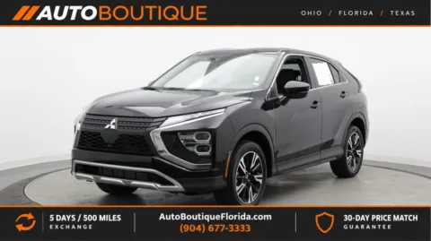 Black 2026 Mitsubishi Eclipse Cross SE for sale in Jacksonville, FL