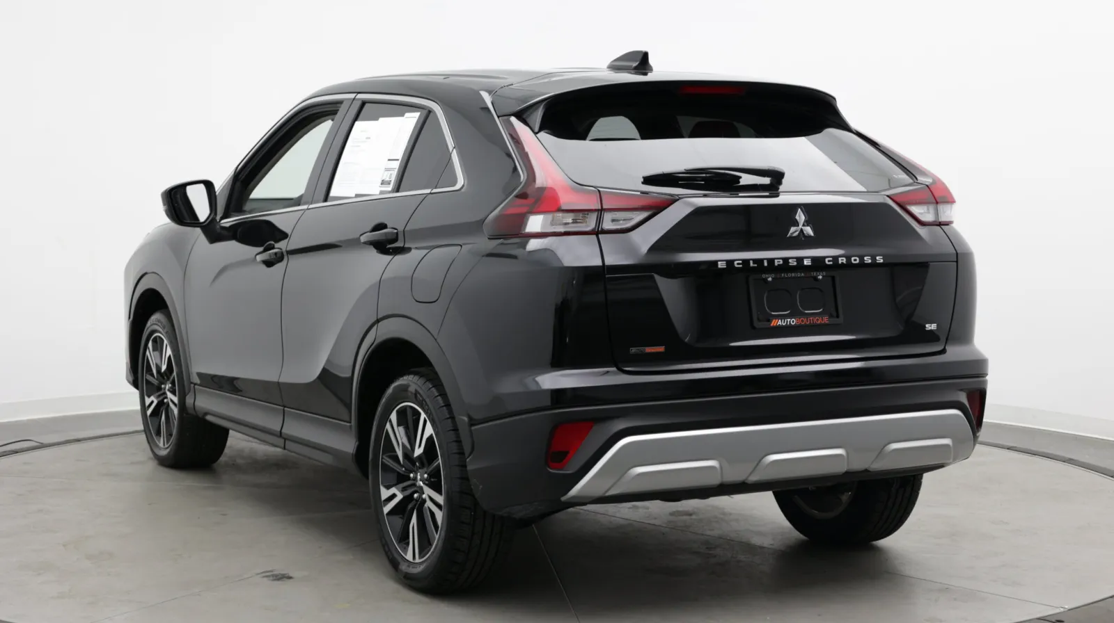 Mitsubishi Eclipse Cross photo 5