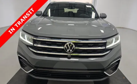 Another view of 2023 Volkswagen Atlas Cross Sport 3.6L V6 SEL Premium R-Line for sale in Jacksonville, FL at Auto Boutique Florida