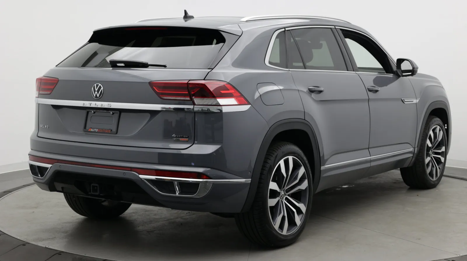 Volkswagen Atlas Cross Sport photo 7