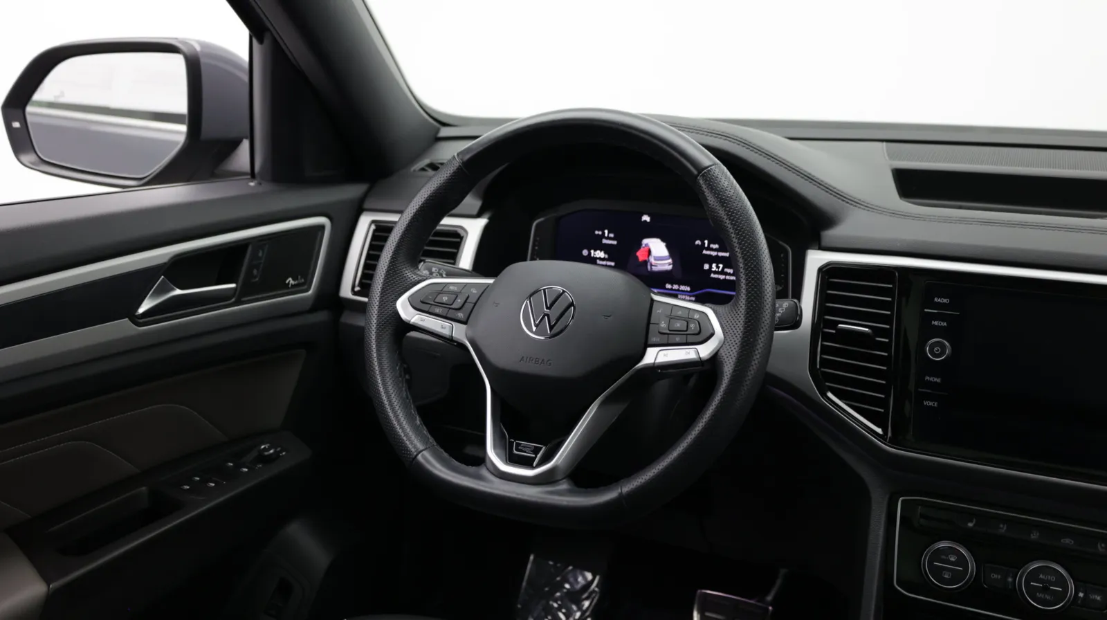 Volkswagen Atlas Cross Sport photo 34