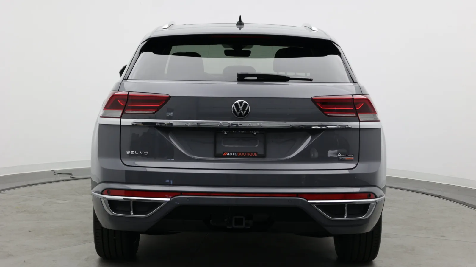 Volkswagen Atlas Cross Sport photo 6