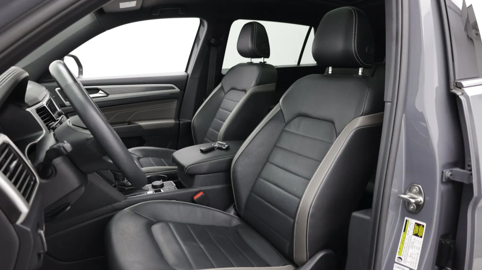 Volkswagen Atlas Cross Sport photo 18