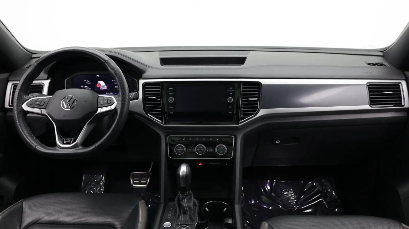 Volkswagen Atlas Cross Sport photo 35