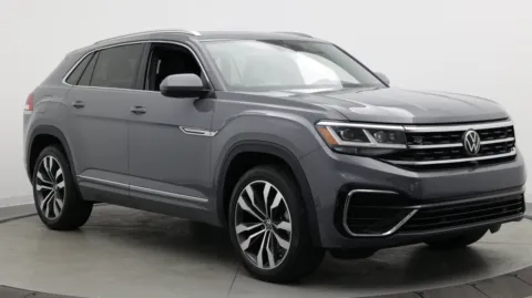 Another view of 2023 Volkswagen Atlas Cross Sport 3.6L V6 SEL Premium R-Line for sale in Jacksonville, FL at Auto Boutique Florida