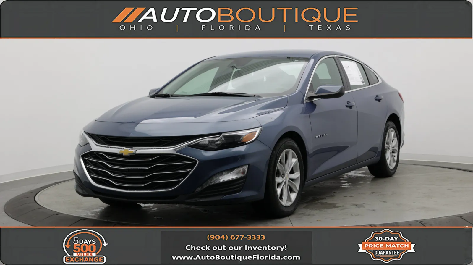 2025 Chevrolet Malibu LT