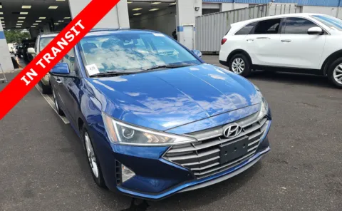 Another view of 2020 Hyundai Elantra SEL for sale in Jacksonville, FL at Auto Boutique Florida