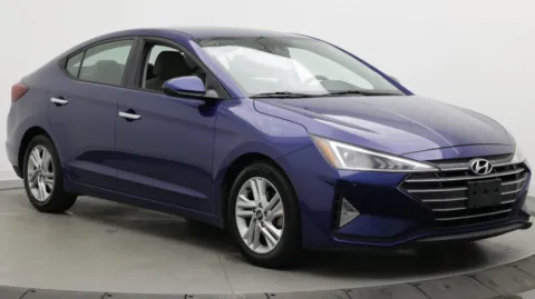 Another view of 2020 Hyundai Elantra SEL for sale in Jacksonville, FL at Auto Boutique Florida