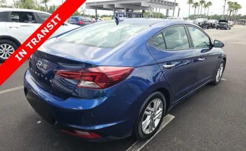 More photos of 2020 Hyundai Elantra SEL at Auto Boutique Florida, FL