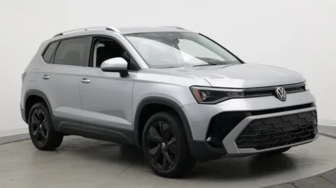 Another view of 2025 Volkswagen Taos SE for sale in Jacksonville, FL at Auto Boutique Florida