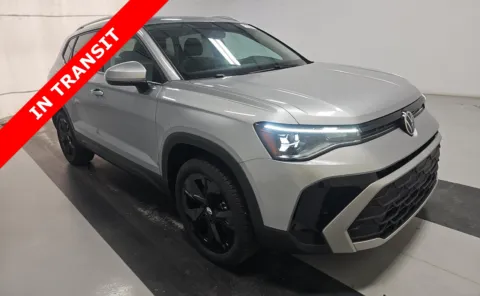 Another view of 2025 Volkswagen Taos SE for sale in Jacksonville, FL at Auto Boutique Florida