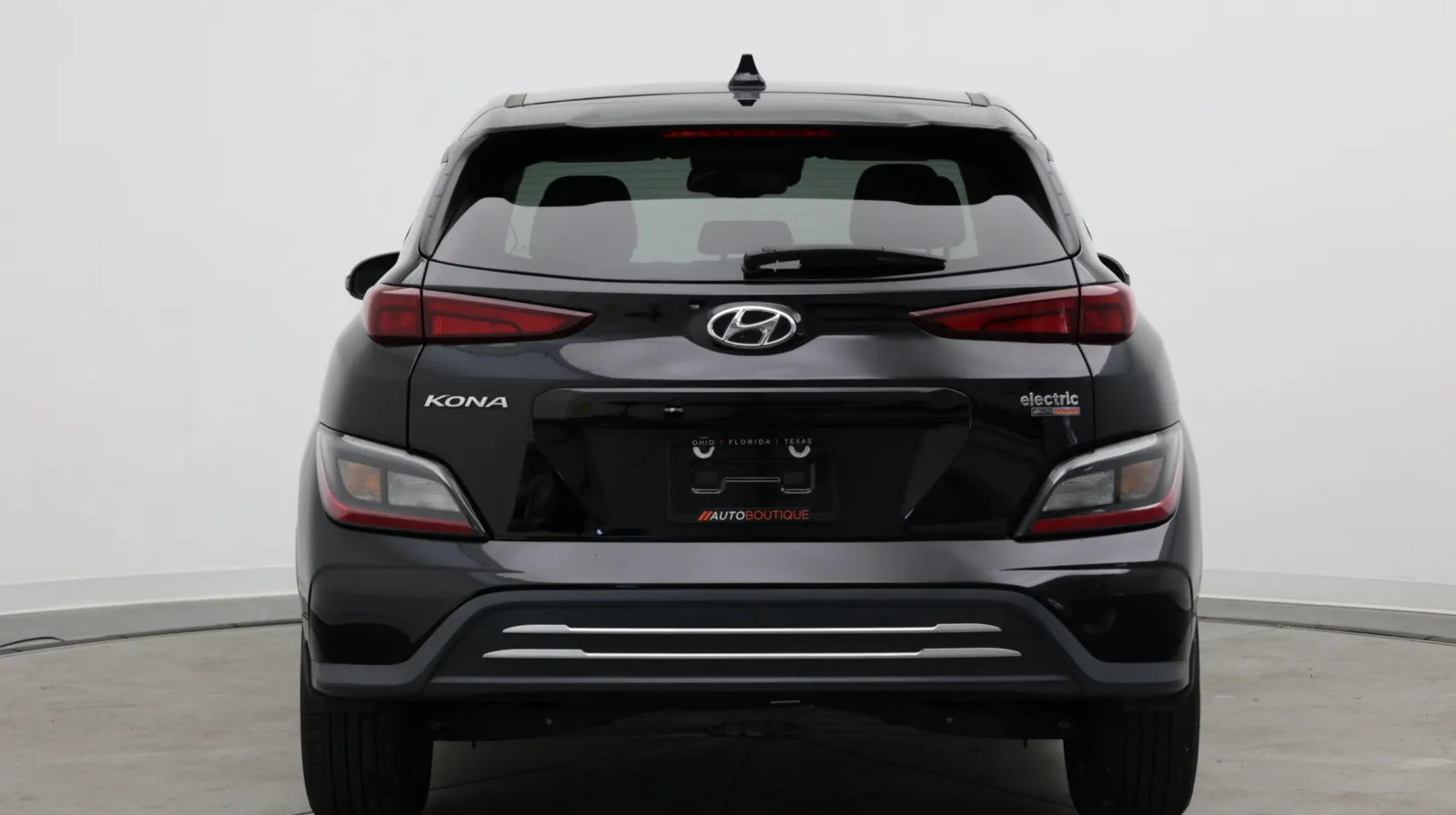 Hyundai Kona photo 6