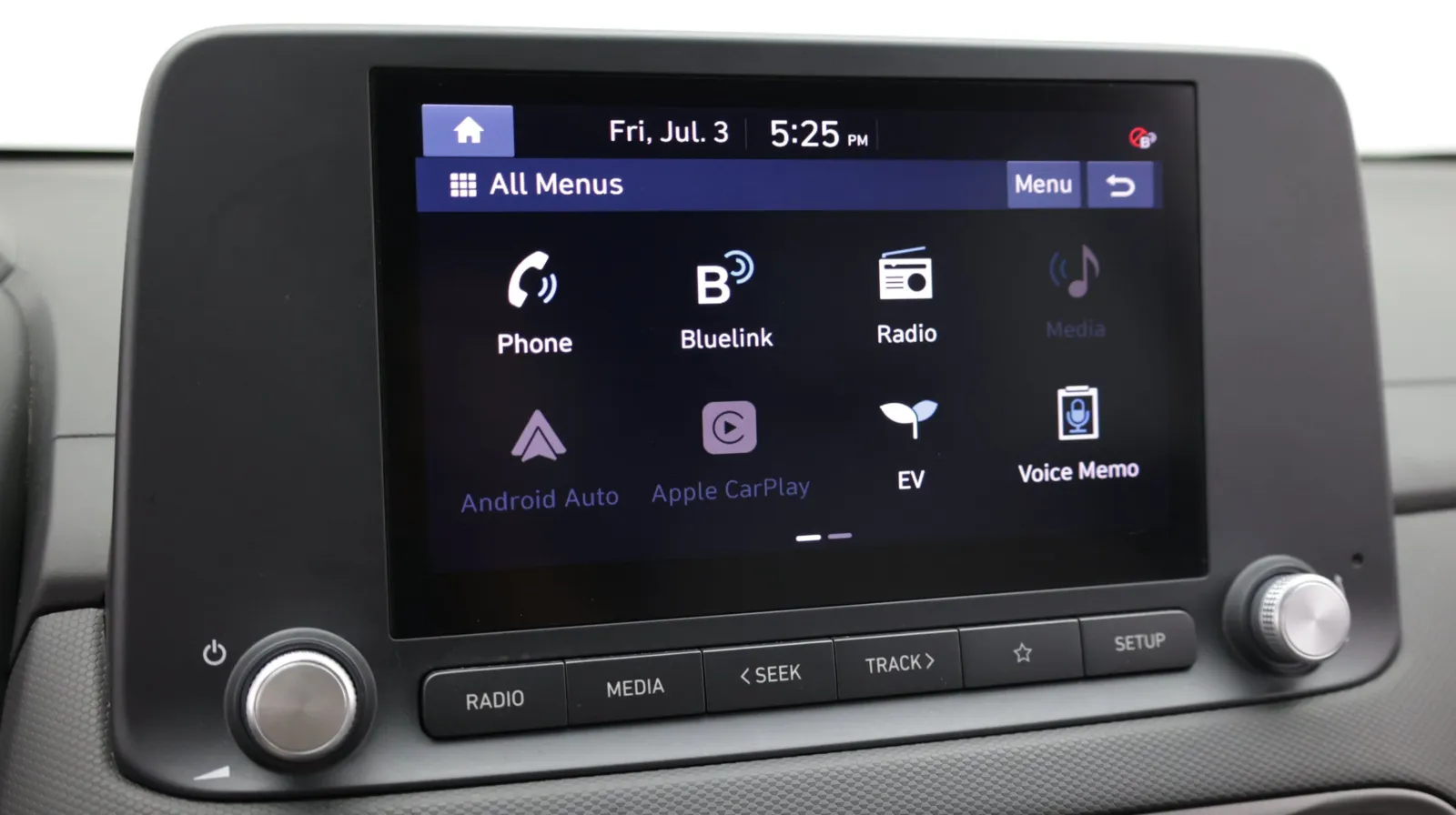 Hyundai Kona photo 20