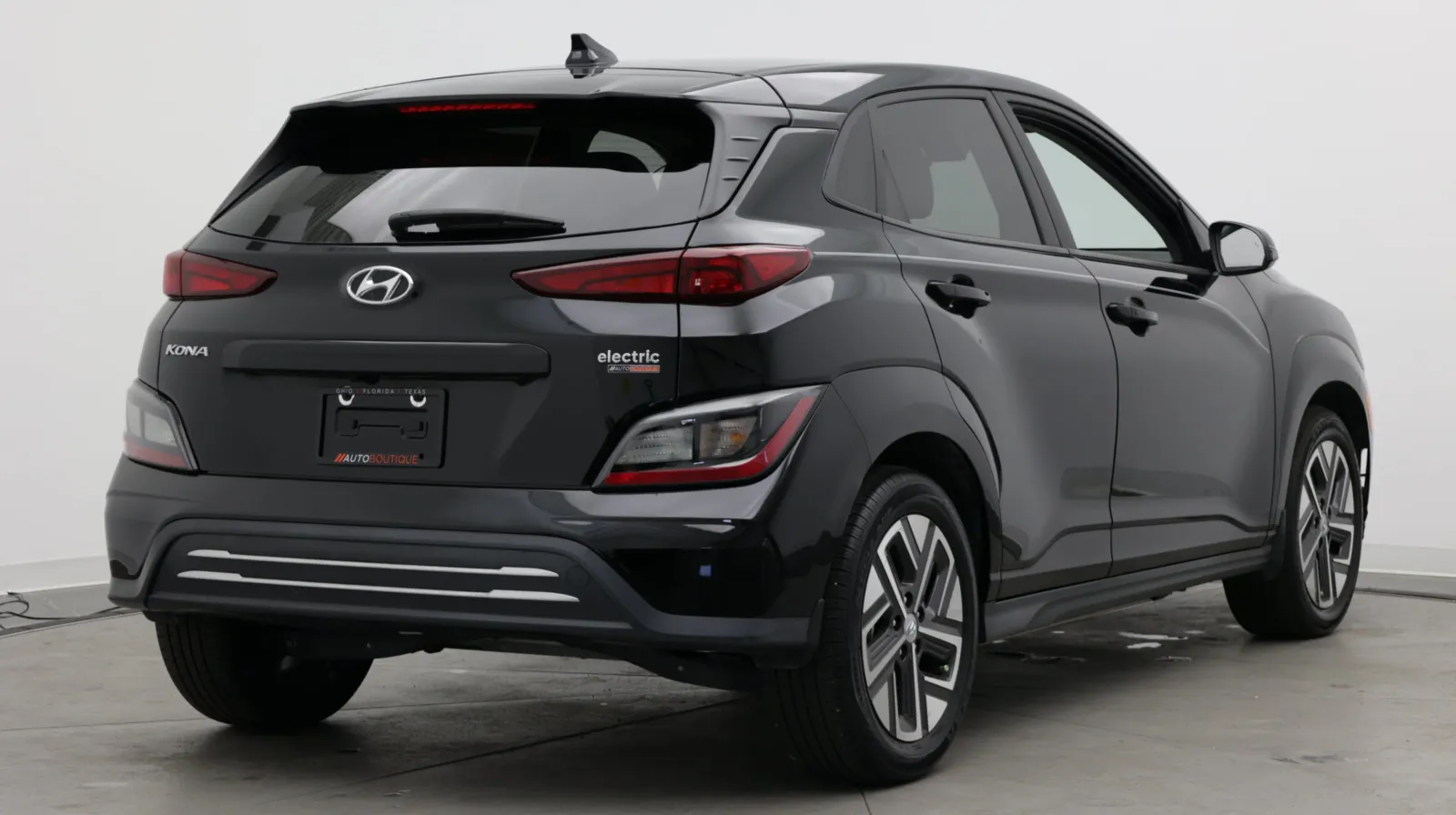 Hyundai Kona photo 7