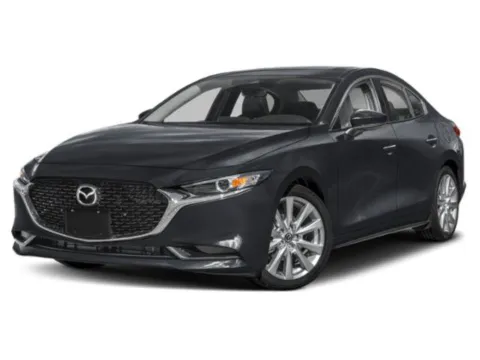 Black 2025 Mazda Mazda3 Sedan 2.5 S Preferred for sale in Jacksonville, FL