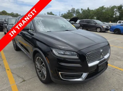 Another view of 2019 Lincoln Nautilus Reserve for sale in Jacksonville, FL at Auto Boutique Florida