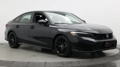 Another view of 2025 Honda Civic Sedan Sport for sale in Jacksonville, FL at Auto Boutique Florida