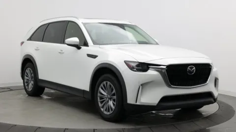 Another view of 2024 Mazda CX-90 3.3 Turbo Preferred Plus for sale in Jacksonville, FL at Auto Boutique Florida
