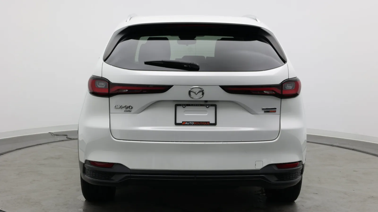 Mazda CX-90 photo 6