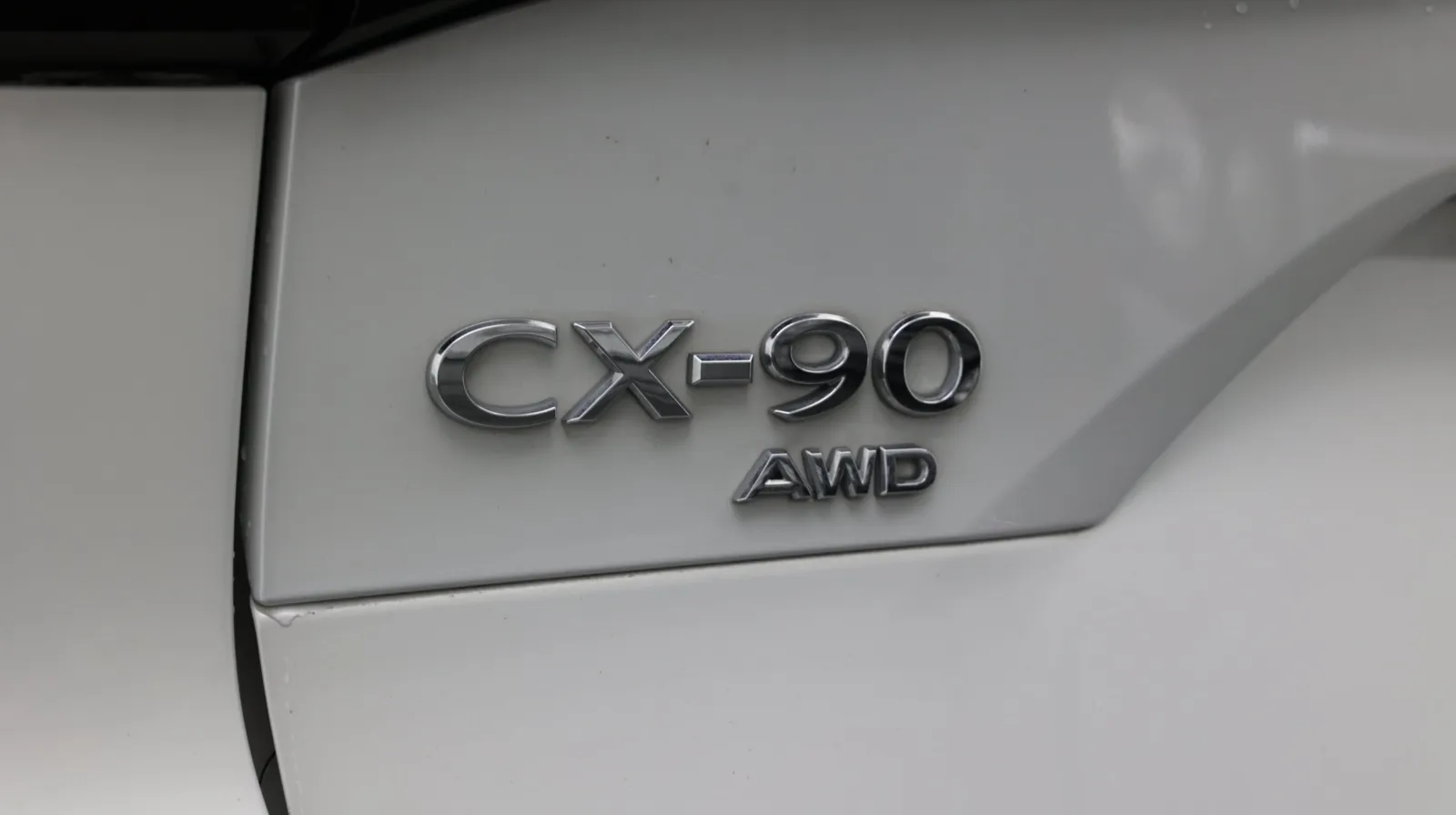 Mazda CX-90 photo 9