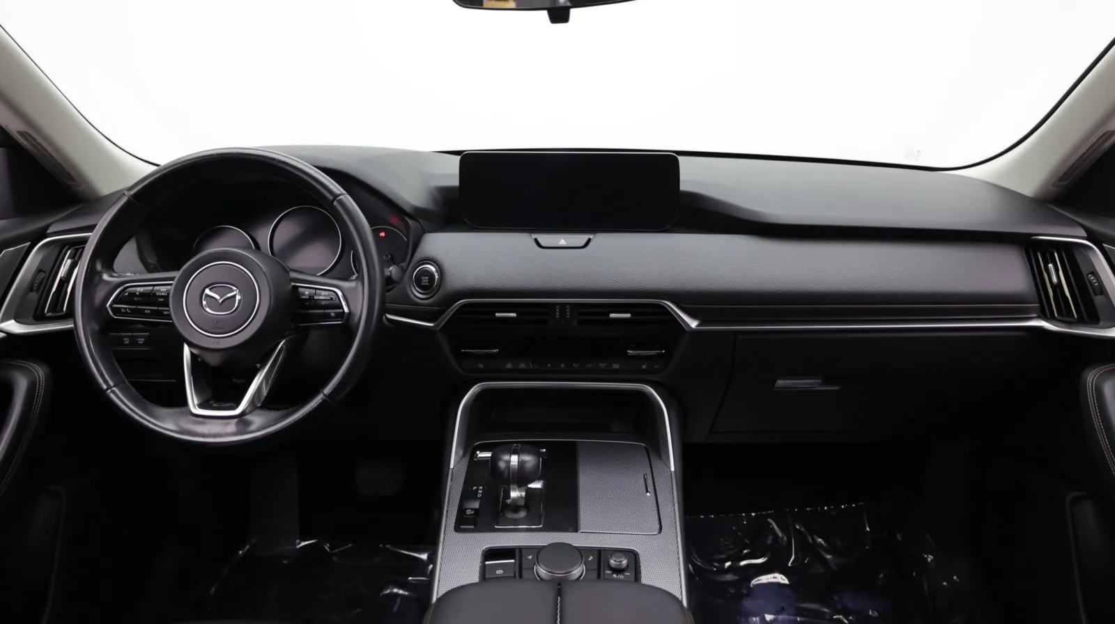 Mazda CX-90 photo 28