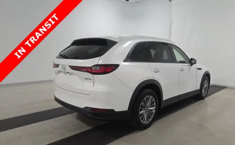 Another view of 2024 Mazda CX-90 3.3 Turbo Preferred Plus for sale in Jacksonville, FL at Auto Boutique Florida
