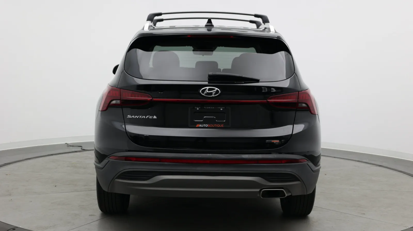 Hyundai Santa Fe photo 5