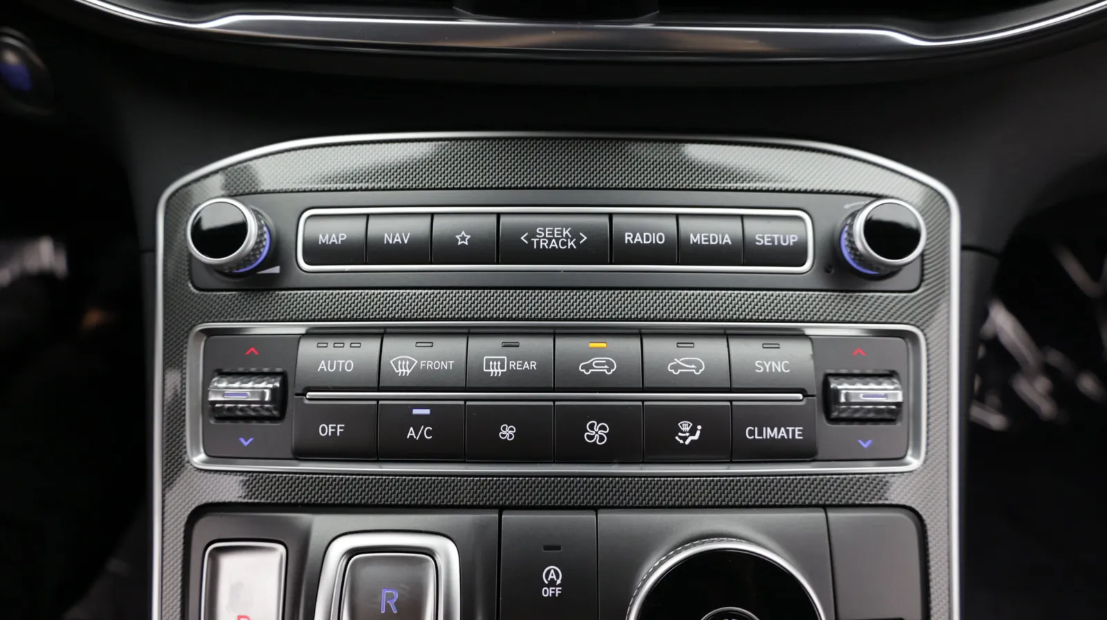 Hyundai Santa Fe photo 19