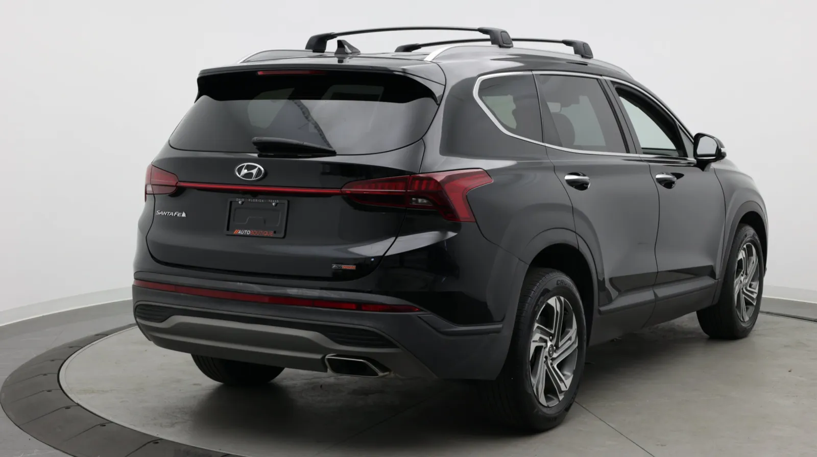 Hyundai Santa Fe photo 6