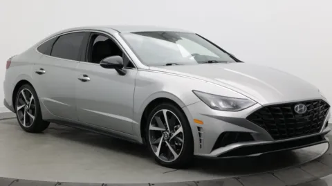 Another view of 2021 Hyundai Sonata SEL Plus for sale in Jacksonville, FL at Auto Boutique Florida