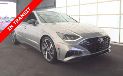 Another view of 2021 Hyundai Sonata SEL Plus for sale in Jacksonville, FL at Auto Boutique Florida