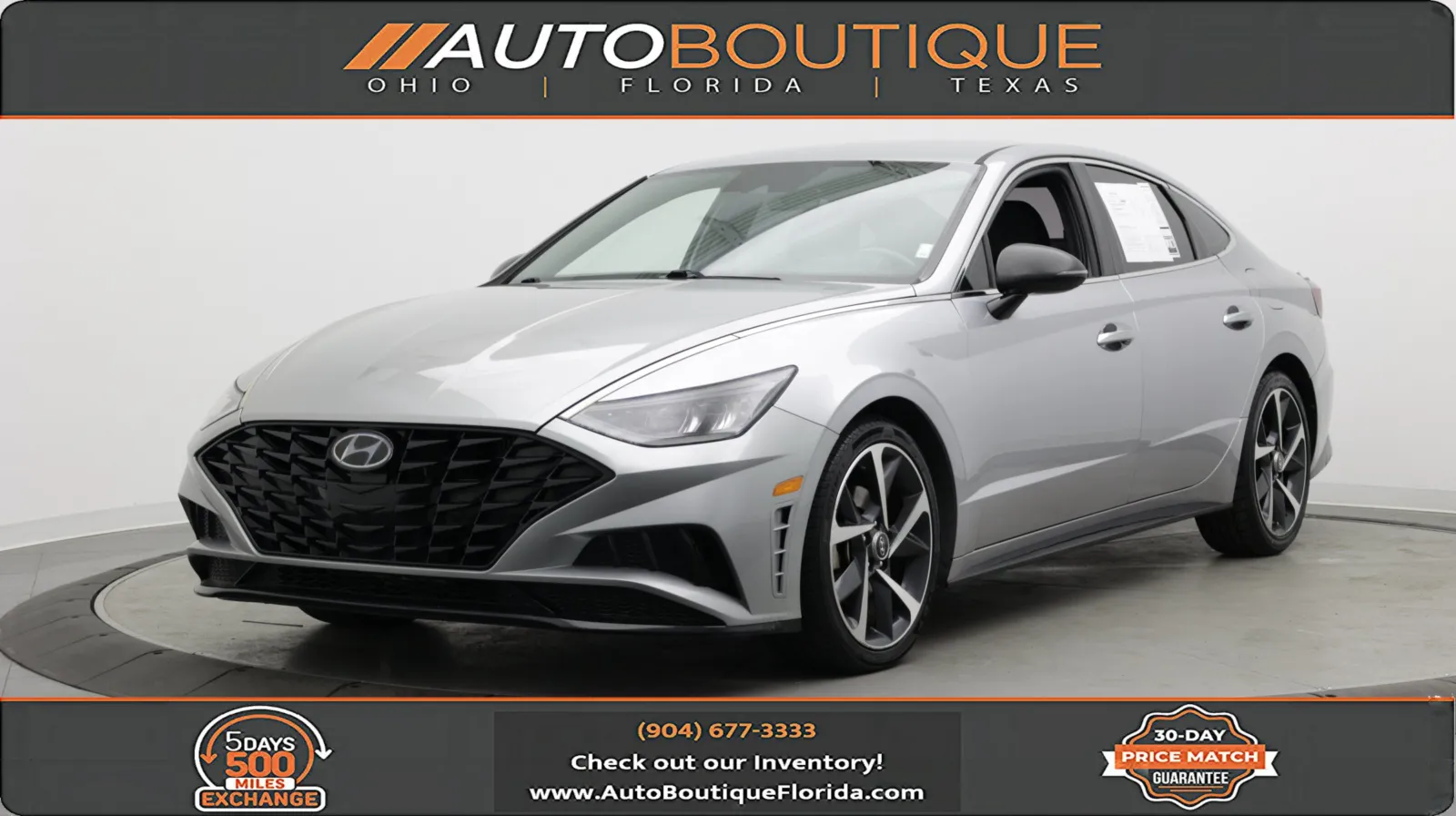 2021 Hyundai Sonata SEL Plus