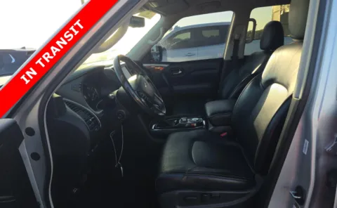 More photos of 2021 INFINITI QX80 LUXE at Auto Boutique Florida, FL