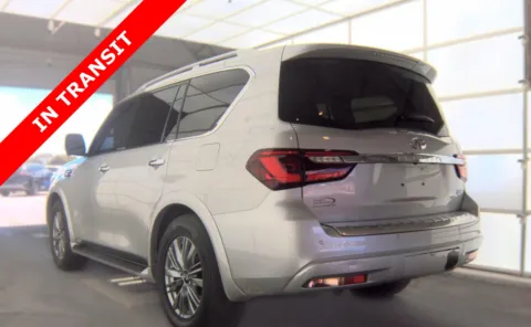 More photos of 2021 INFINITI QX80 LUXE at Auto Boutique Florida, FL