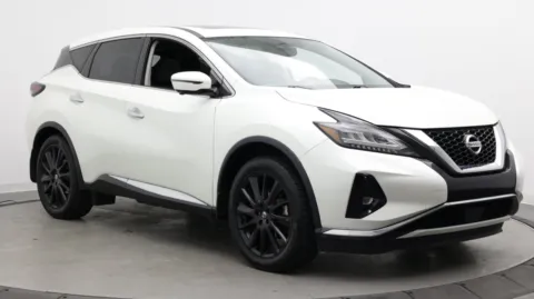 Another view of 2021 Nissan Murano SL for sale in Jacksonville, FL at Auto Boutique Florida