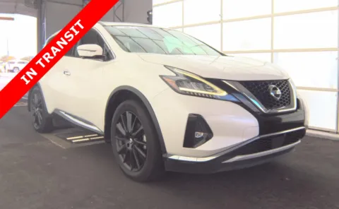Another view of 2021 Nissan Murano SL for sale in Jacksonville, FL at Auto Boutique Florida