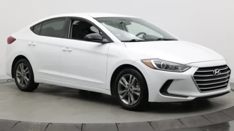 Another view of 2017 Hyundai Elantra SE for sale in Jacksonville, FL at Auto Boutique Florida