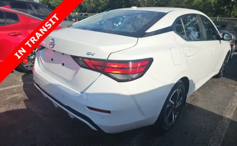 Another view of 2024 Nissan Sentra SV for sale in Jacksonville, FL at Auto Boutique Florida