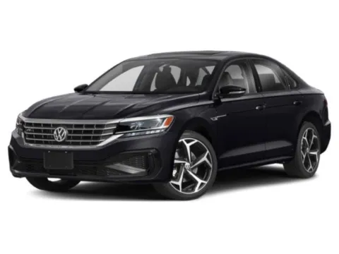 White 2020 Volkswagen Passat 2.0T R-Line for sale in Jacksonville, FL