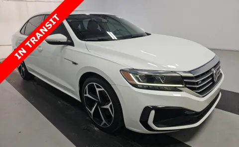 Another view of 2020 Volkswagen Passat 2.0T R-Line for sale in Jacksonville, FL at Auto Boutique Florida