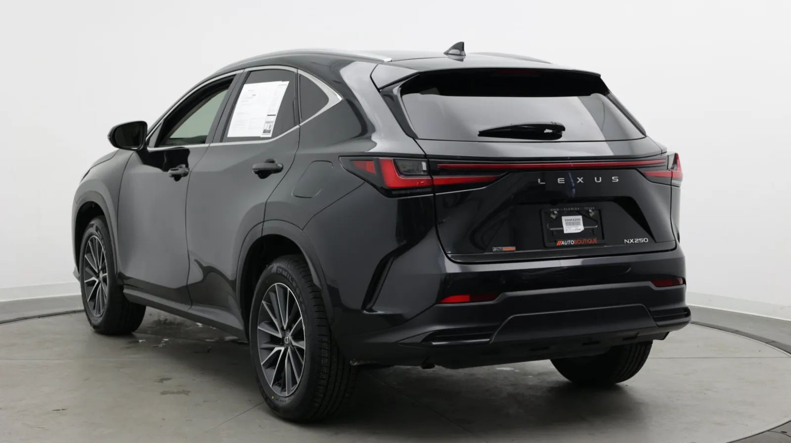 Lexus NX photo 5