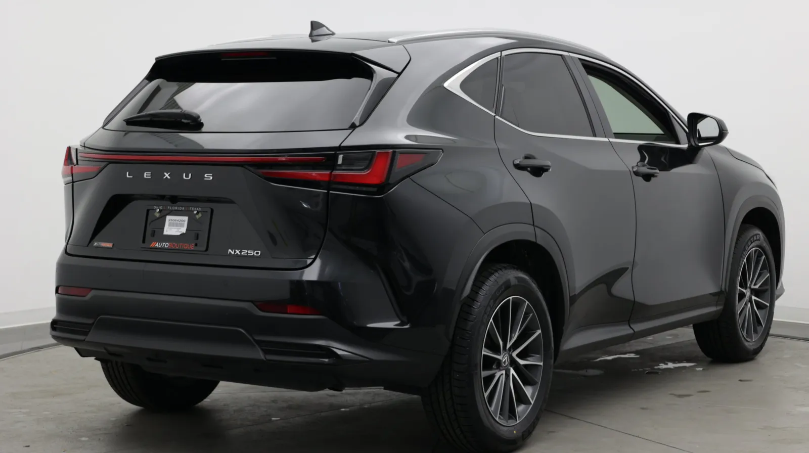 Lexus NX photo 7