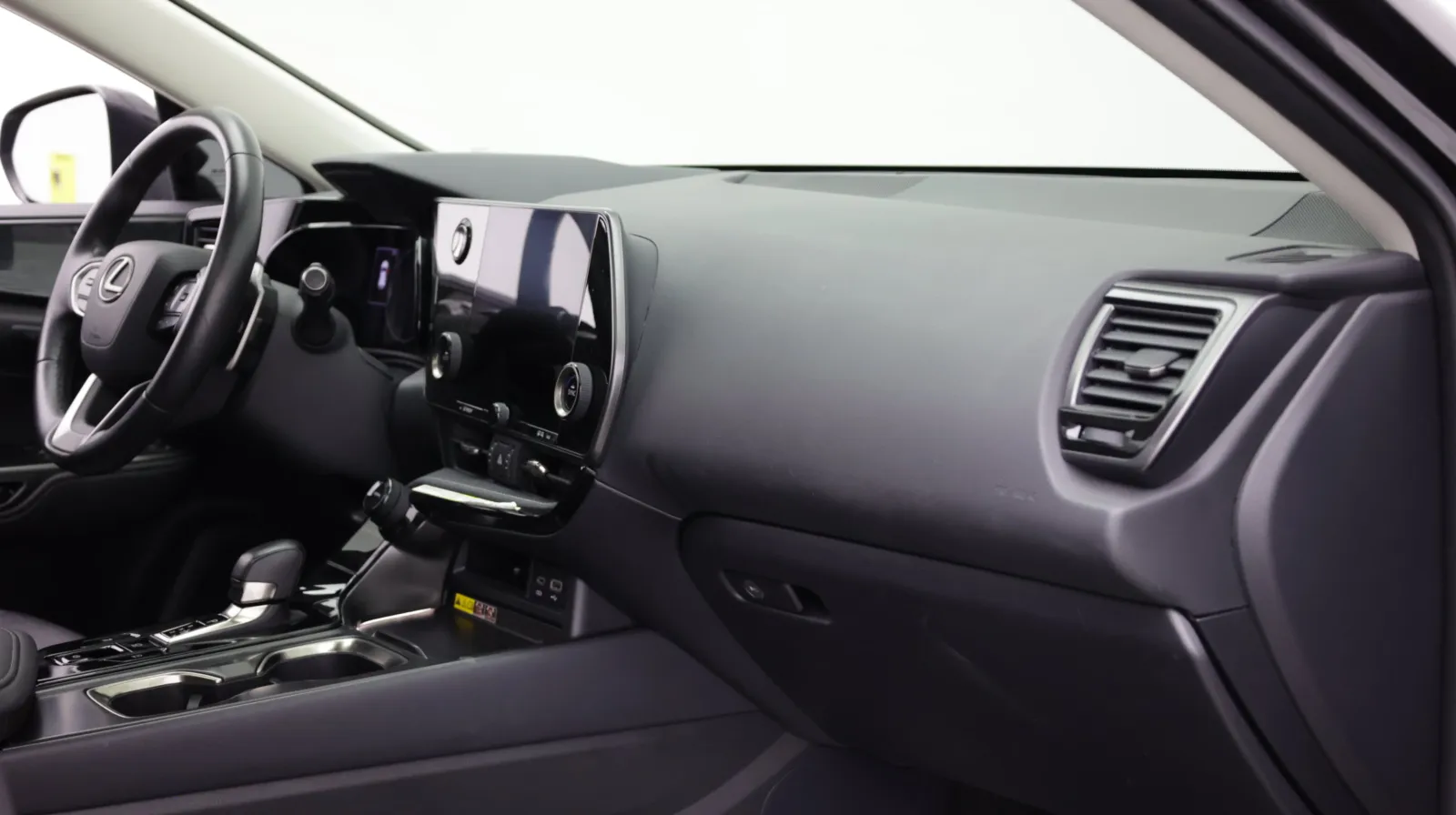 Lexus NX photo 42