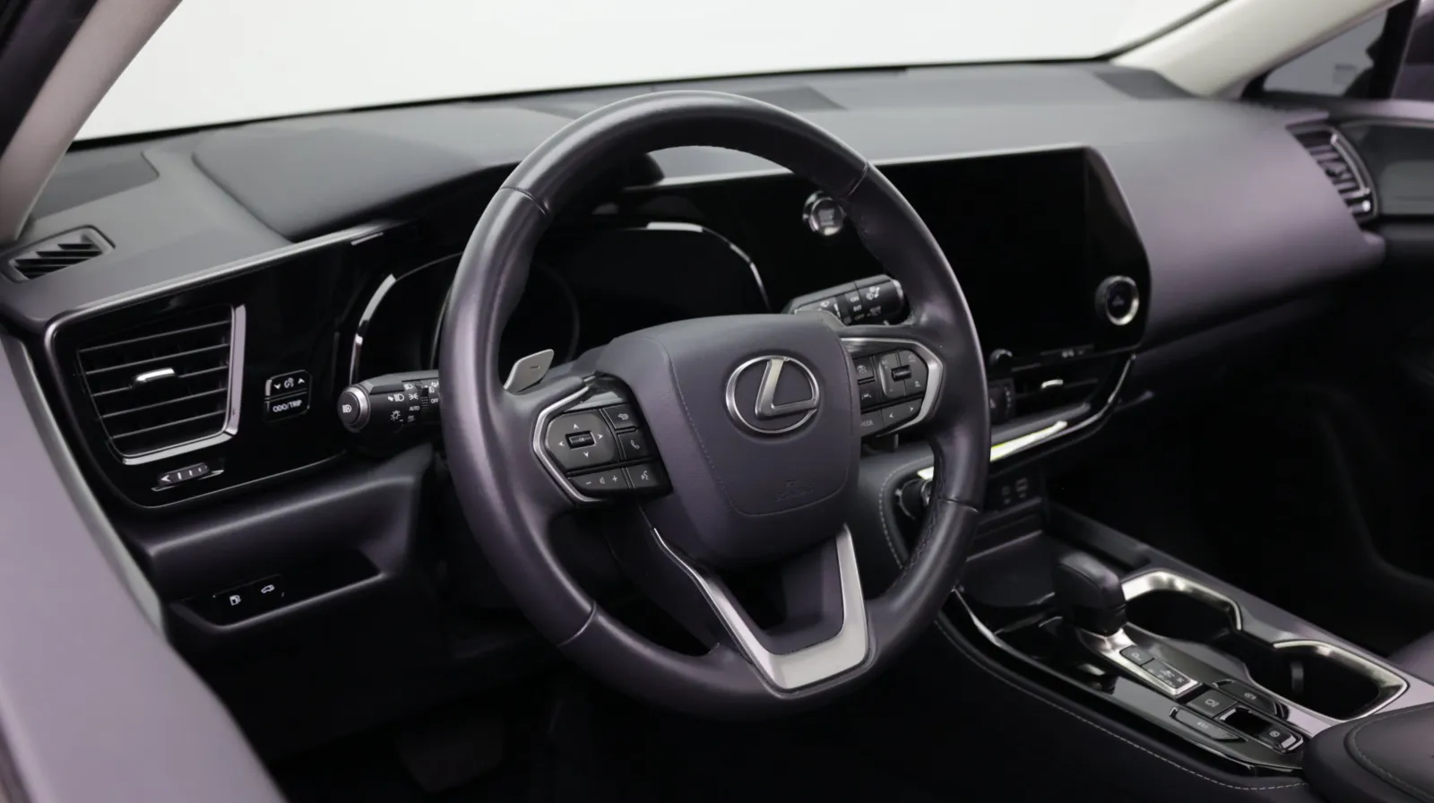 Lexus NX photo 10