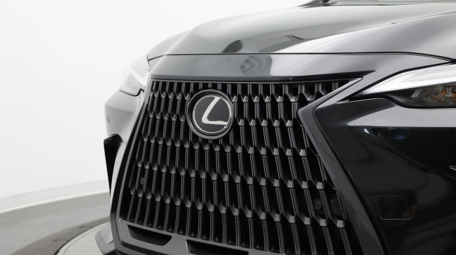Lexus NX photo 8