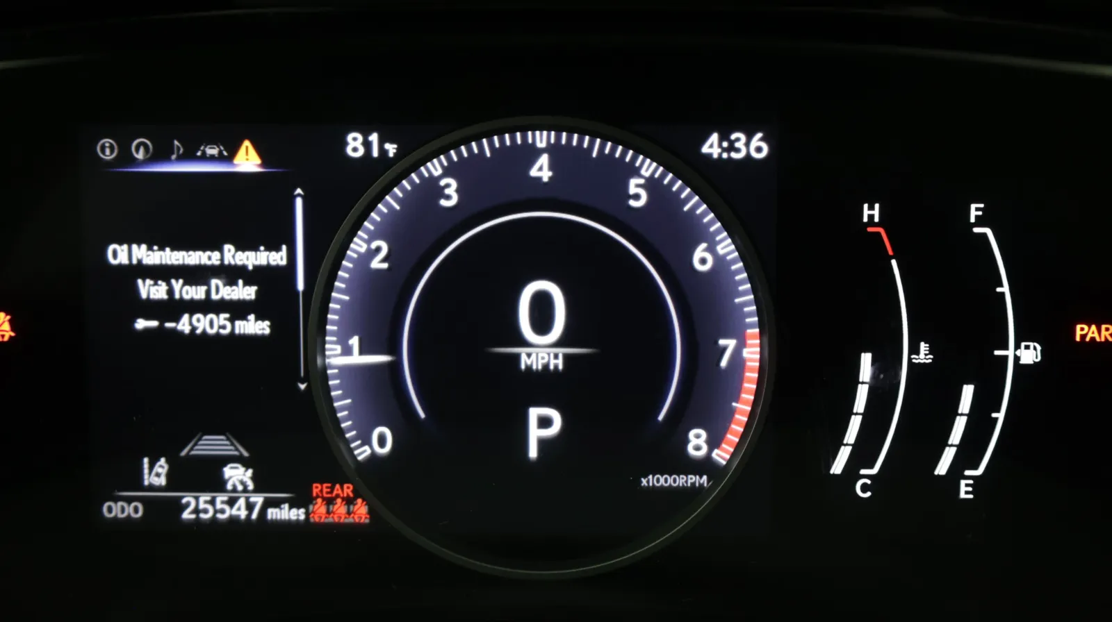 Lexus NX photo 23