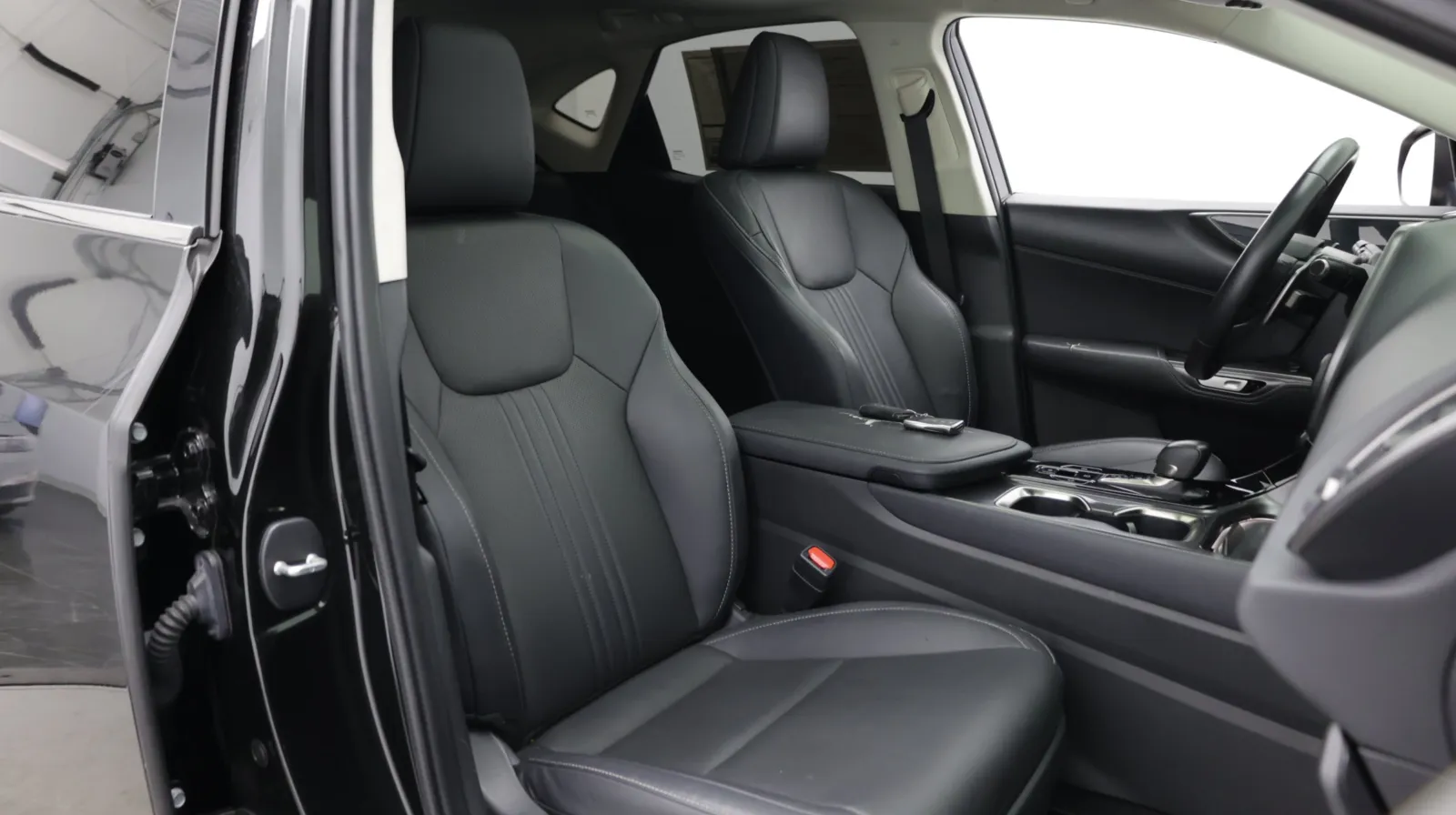 Lexus NX photo 43